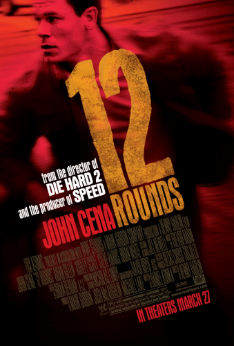 12 Rounds (2009) movie poster download