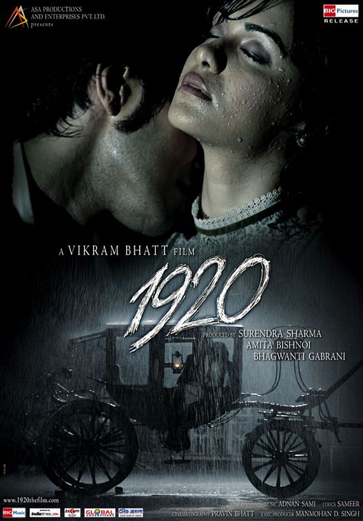 1920 (2008) movie poster download