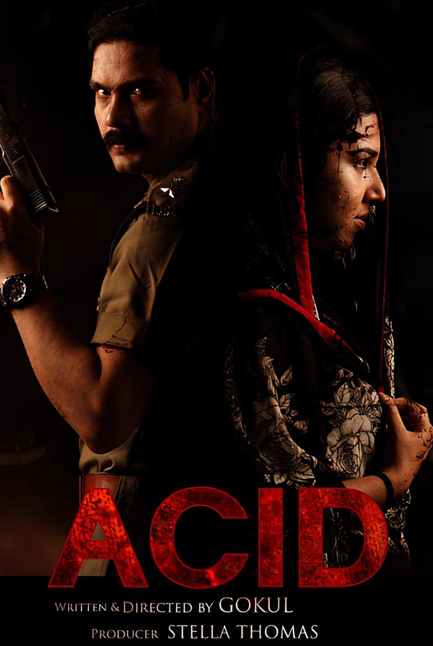 Acid (2023) movie poster download