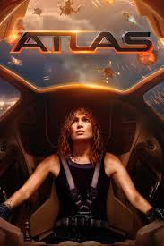 Atlas (2024) movie poster download