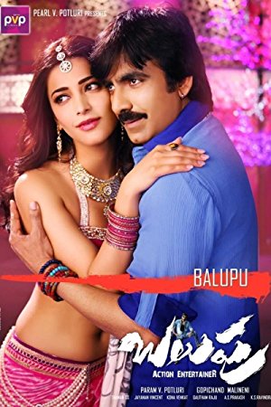 Balupu (2013) movie poster download