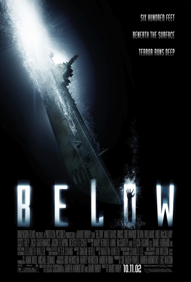 Below (2002) movie poster download