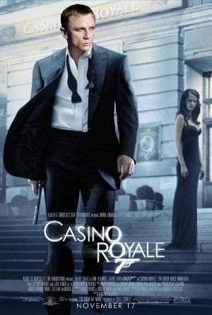 Casino Royale (2006) movie poster download