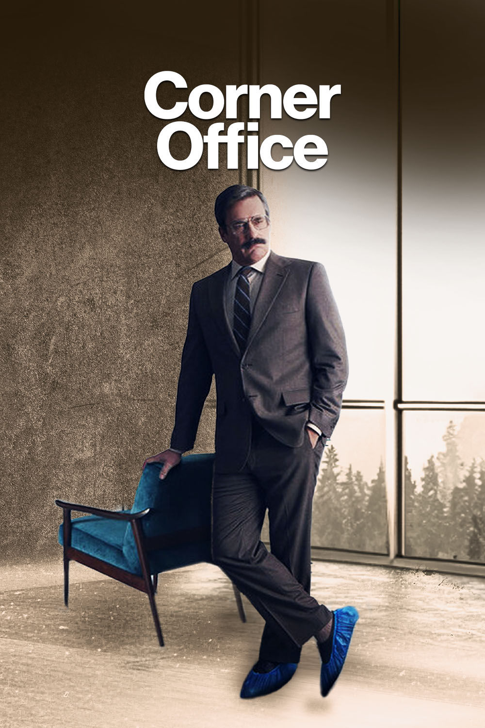 Corner Office (2022) movie poster download