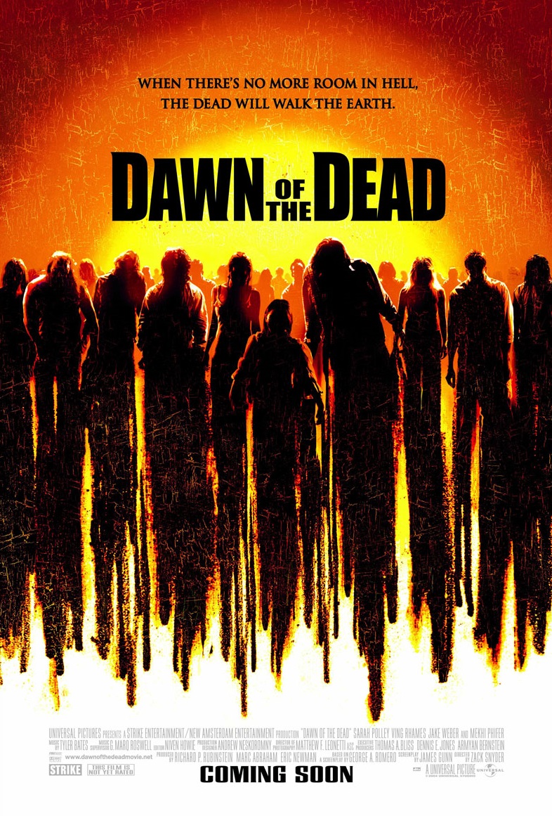 Dawn of the Dead (2004) movie poster download