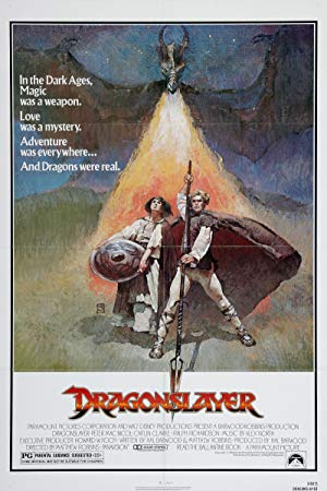 Dragonslayer (1981) movie poster download