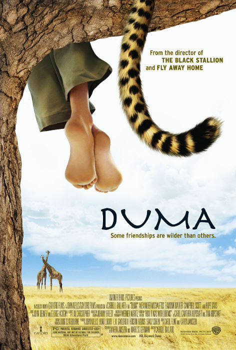 Duma (2005) movie poster download