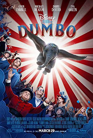 Dumbo (2019) movie poster download