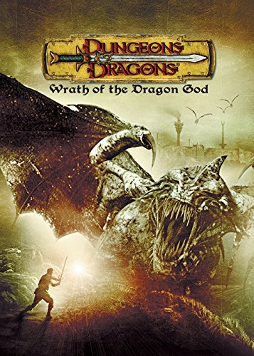 Dungeons and Dragons Wrath Of The Dragon God (2005) movie poster download