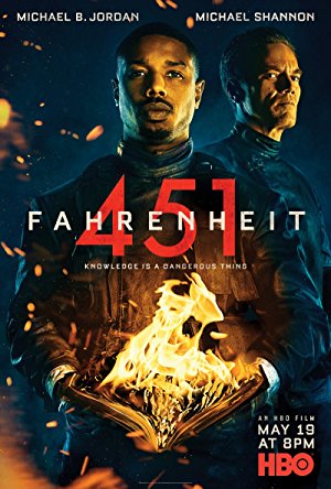 Fahrenheit 451 (2018) movie poster download