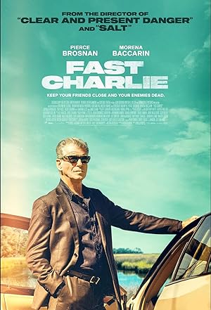 Fast Charlie (2023) movie poster download