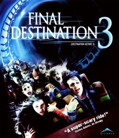 Final Destination 3 (2006) (English) movie poster download