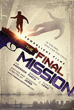 Final Mission AKA Attrition (2018) movie poster download