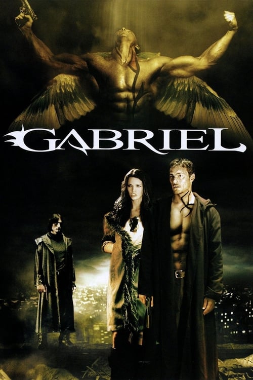 Gabriel (2007) movie poster download