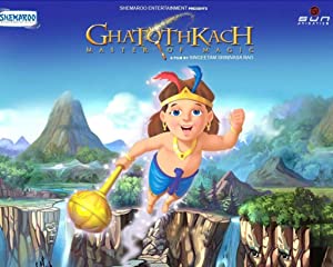 Ghatothkach MasterOf Magic (2008) movie poster download