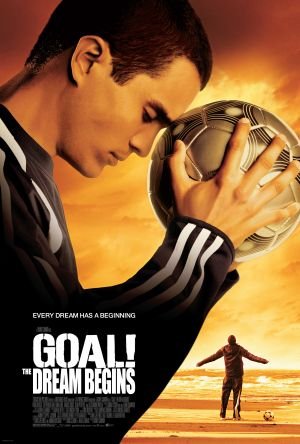 Goal! The Dream Begins (2005) movie poster download