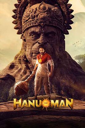 Hanu-Man (2024) movie poster download