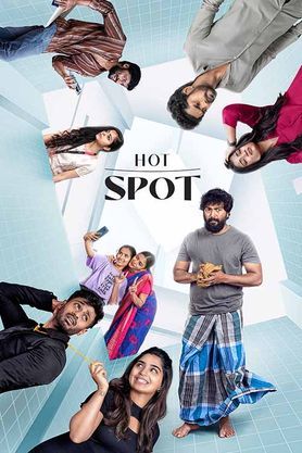 Hot Spot (2024) movie poster download