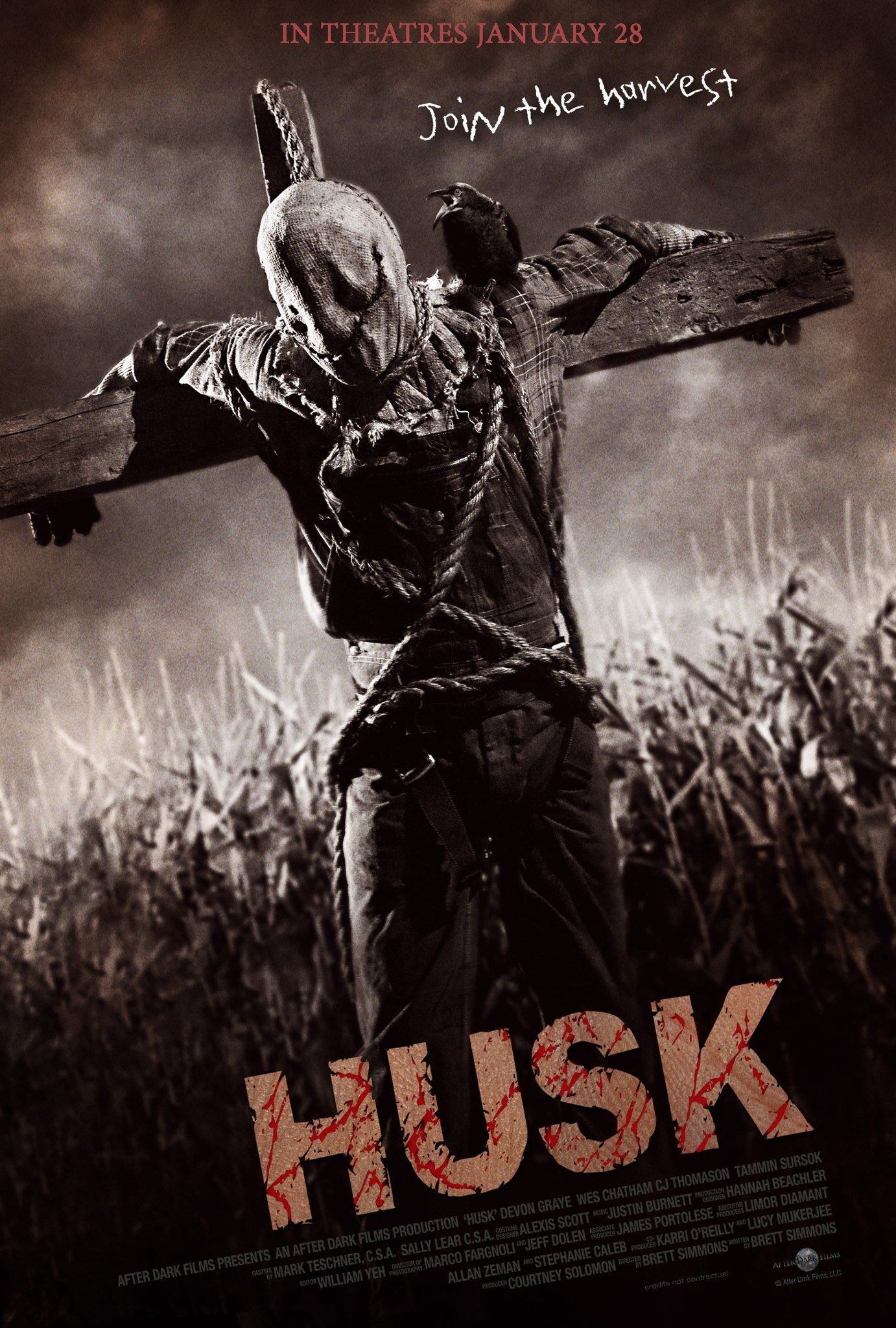 Husk (2010) movie poster download