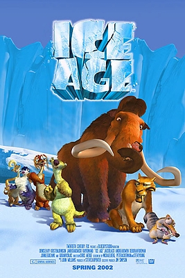 Ice Age (2002) movie poster download