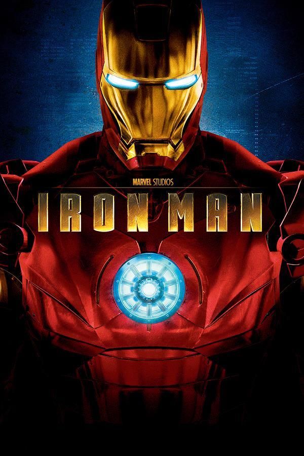 Iron Man 1 (2008) movie poster download