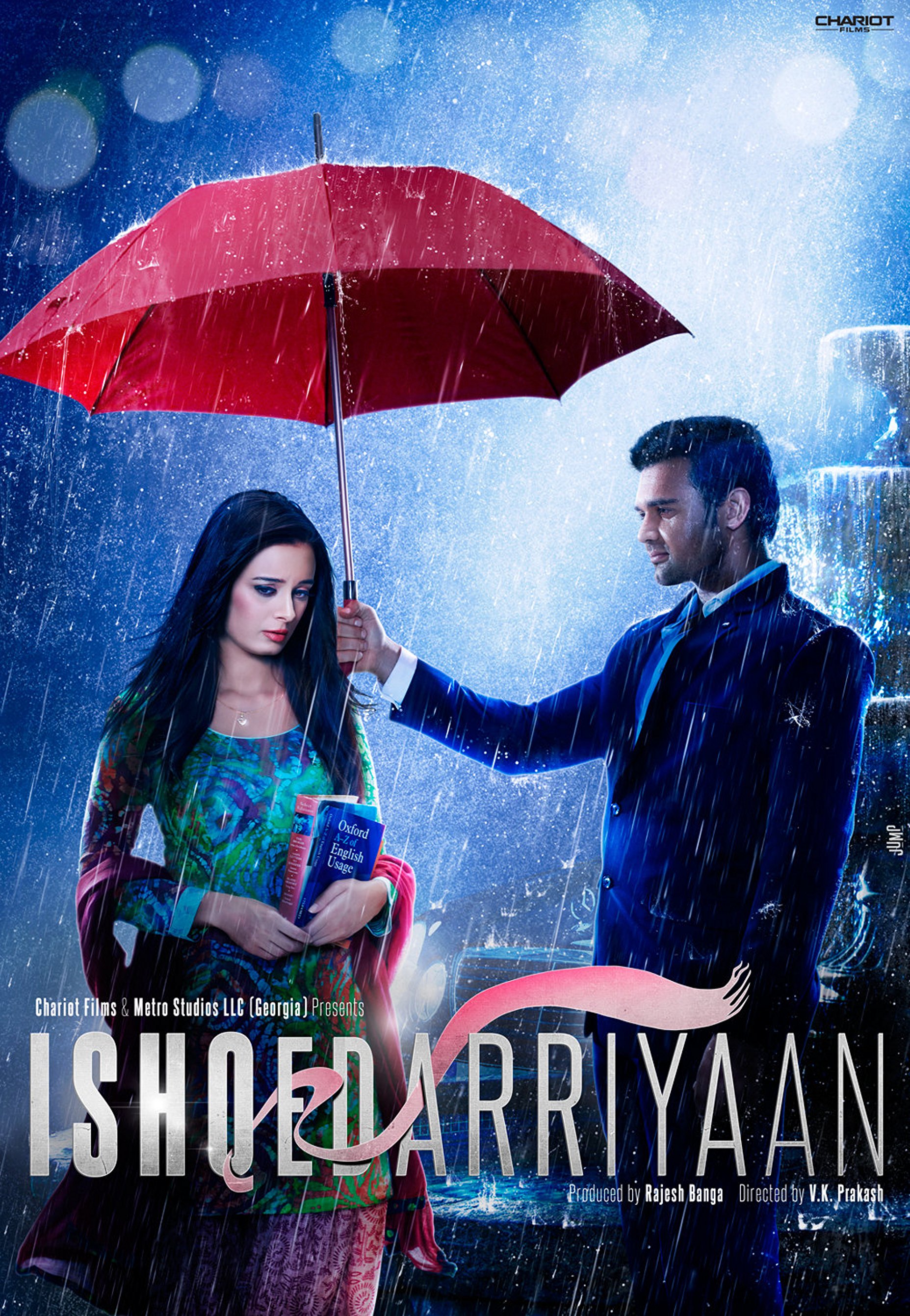 Ishqedarriyaan (2015) movie poster download