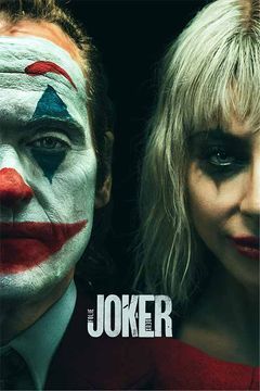 Joker Folie a Deux (2024) English movie poster download