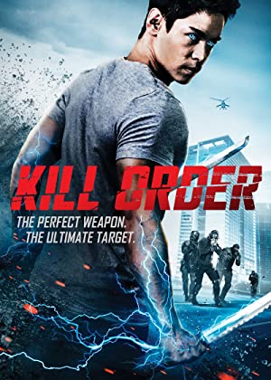 Kill Order (2017) movie poster download