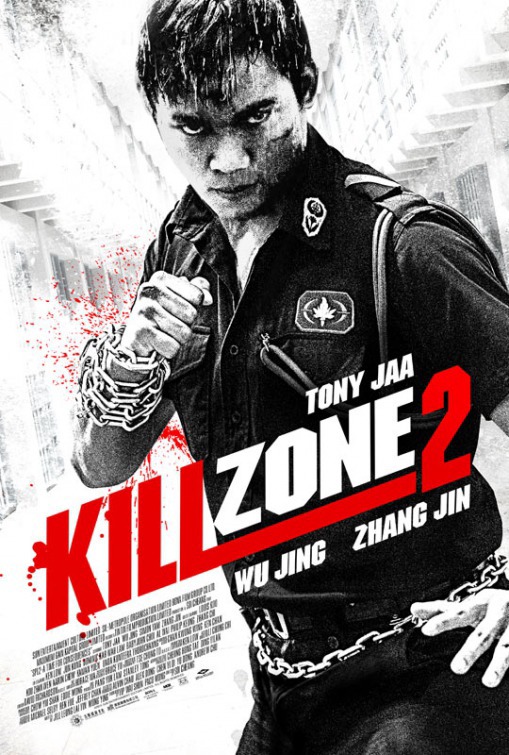 Kill Zone 2 (2015) movie poster download