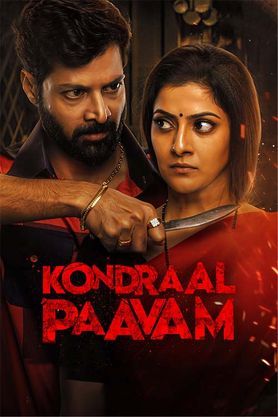 Kondraal Paavam (2023) movie poster download