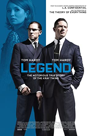 Legend (2015) movie poster download