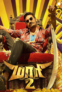 Maari 2 (2018) movie poster download