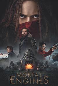 Mortal Engines (2018) movie poster download