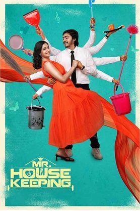 Mr House Keeping (2025) movie poster download