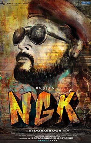 NGK (2019) movie poster download