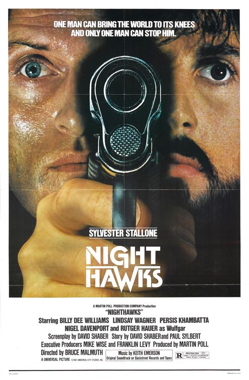 Nighthawks (1981) movie poster download