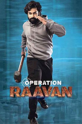 Operation Raavan (2024) movie poster download