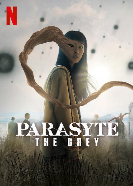 Parasyte The Grey (2024) movie poster download