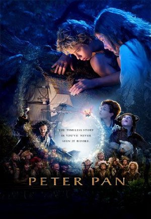 Peter Pan (2003) movie poster download