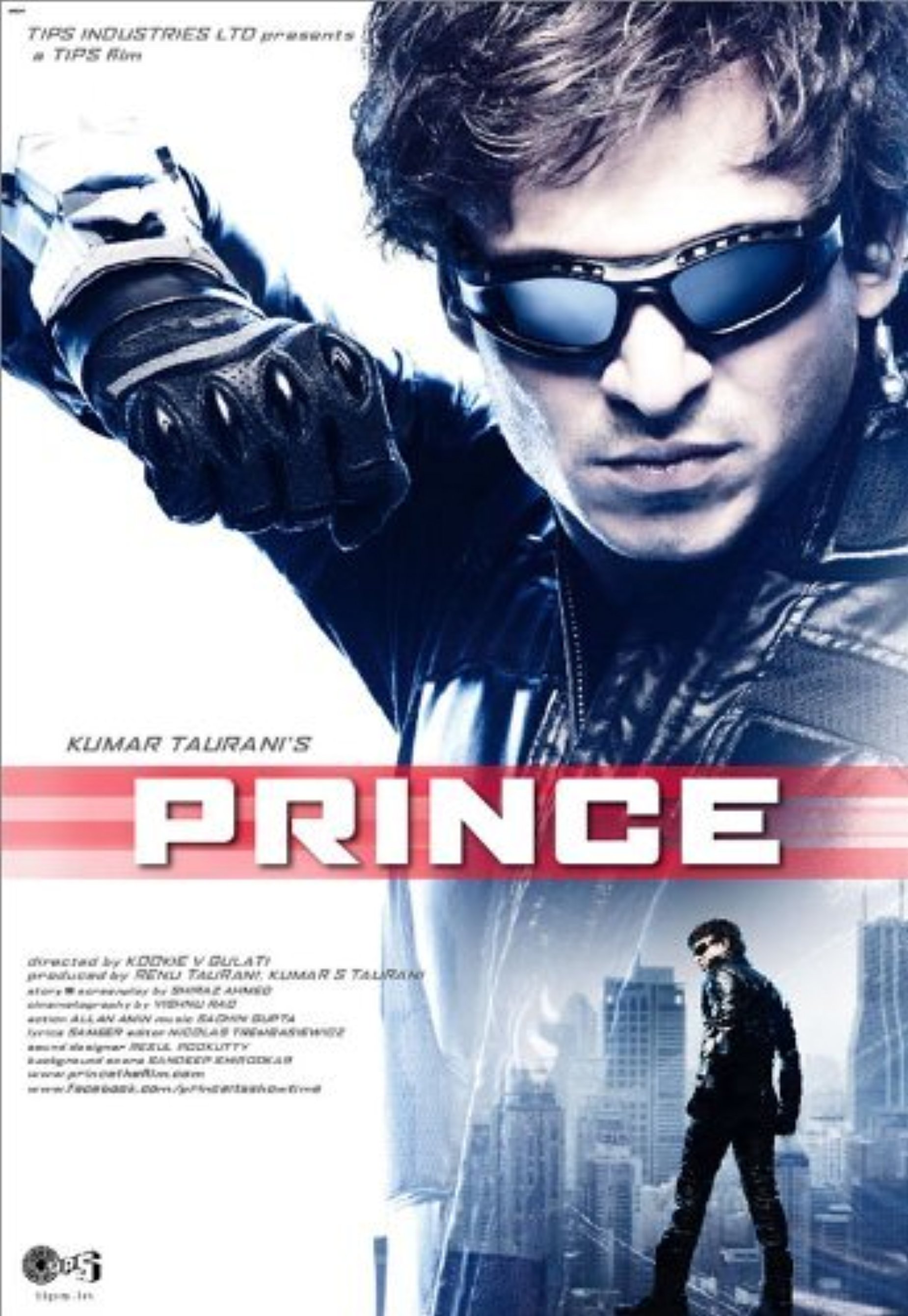 Prince (2010) movie poster download