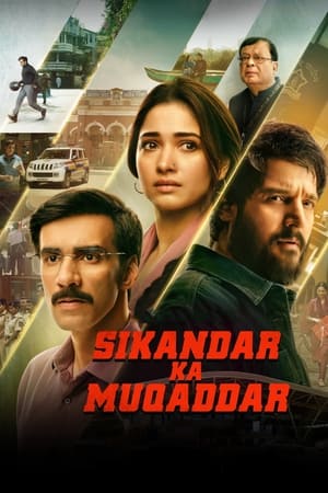 Sikandar Ka Muqaddar (2024) movie poster download