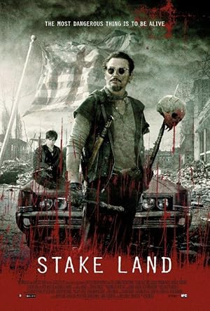 Stake Land (2010) movie poster download