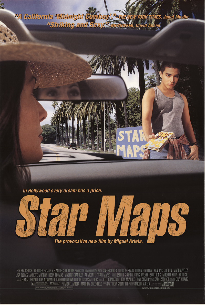 Star Maps (1997) movie poster download