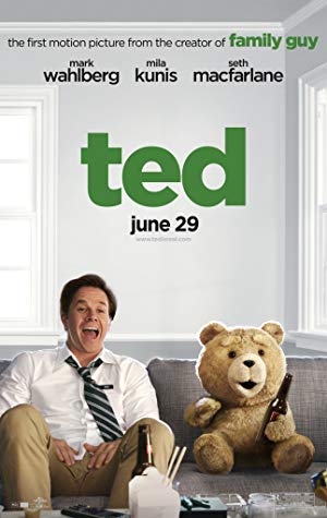 Ted (2012) movie poster download