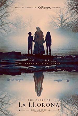 The Curse of La Llorona (2019) movie poster download