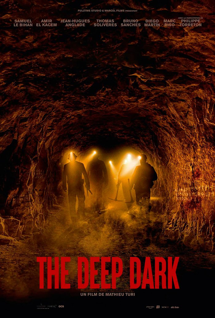 The Deep Dark (2023) movie poster download