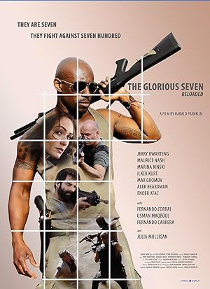 The Glorious Seven (2019) movie poster download