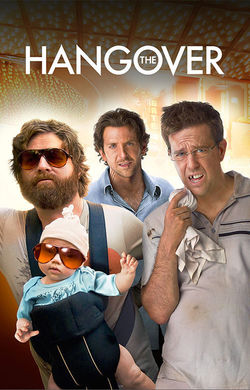 The Hangover (2009) movie poster download