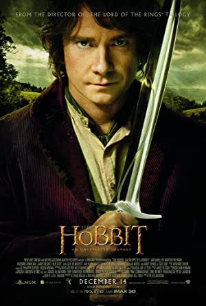 The Hobbit An Unexpected Journey (2012) movie poster download