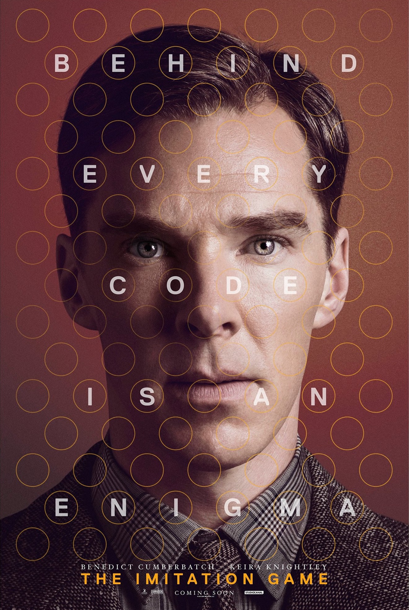 The Imitation Game (2014) movie poster download